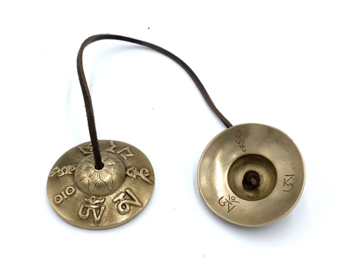 Tibetan Tingshas Chimes